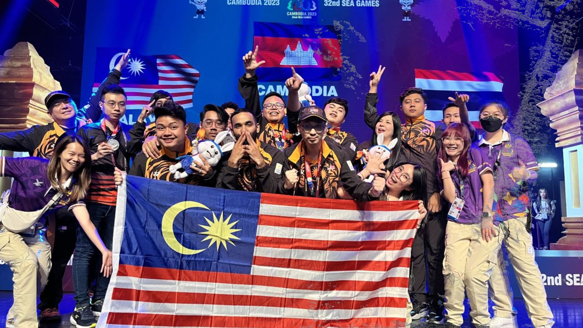 A Life Less Ordinary: How One Malaysian Turned His Passion for Gaming into a Career in Esports